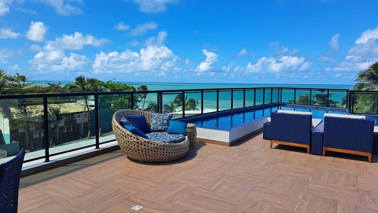 Apartamento Em Maracaipe/Pe Pôrto das Galinhas Extérieur photo