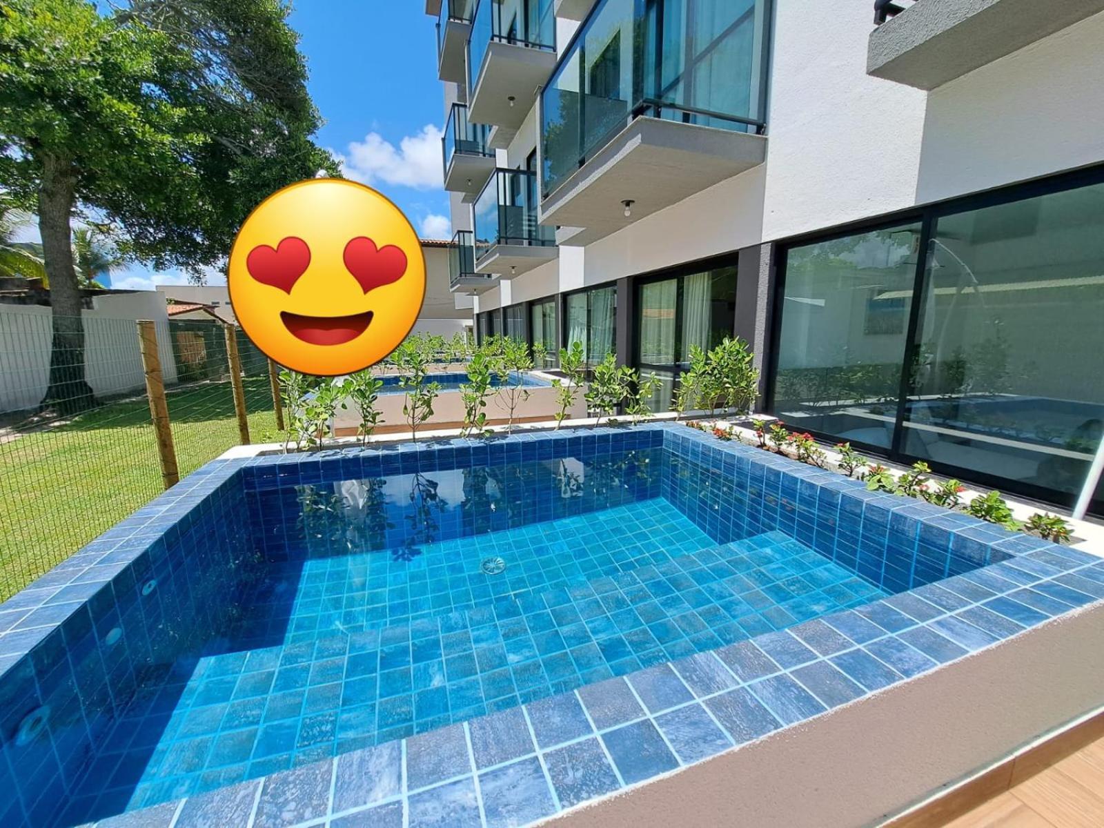 Apartamento Em Maracaipe/Pe Pôrto das Galinhas Extérieur photo
